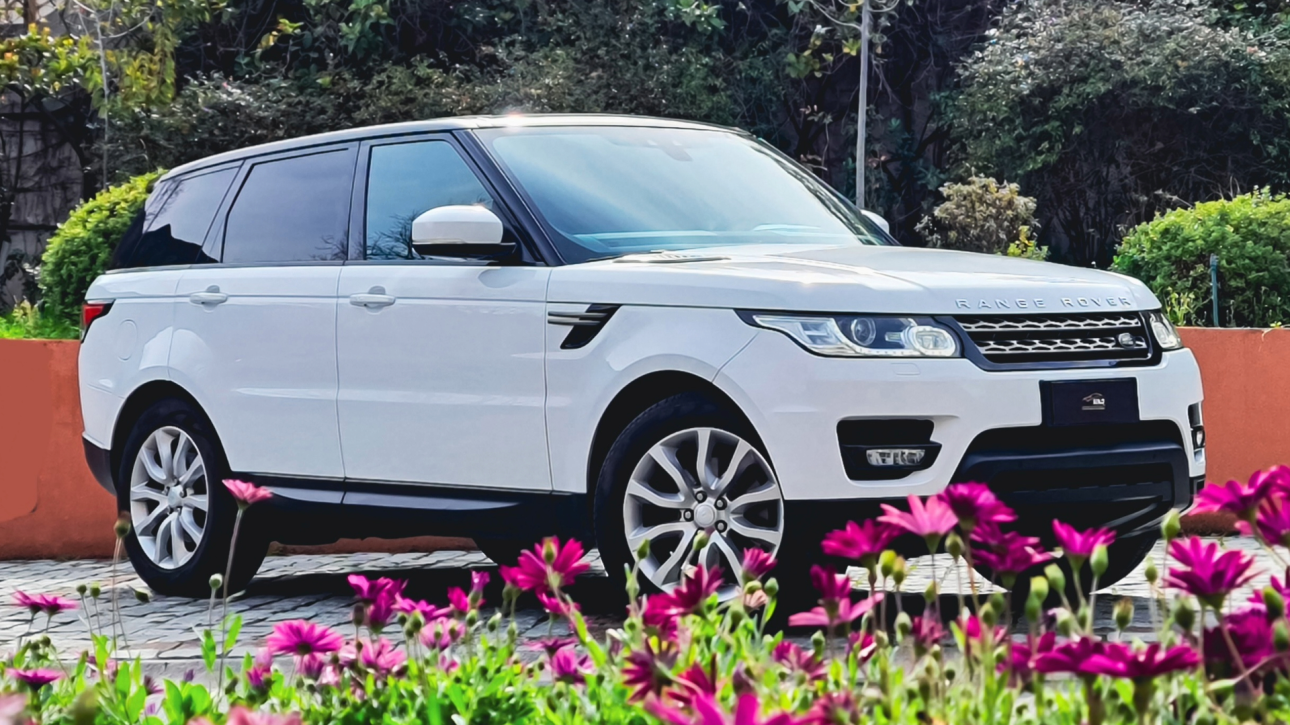 Range Rover Sport Supercharged 3.0 SE 2017