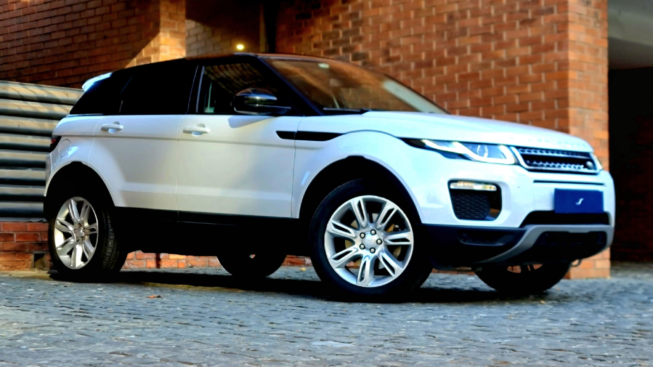 Range Rover Evoque Pure SE 2.0 2017